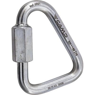 CAMP триъгълен карабинер Delta Quick Link 10 mm (TO.961)