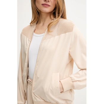 LIU JO Суичър Liu Jo в бежово с изчистен дизайн TA5071 T2900 (TA5071.T2900)