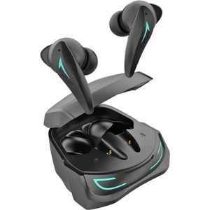 White Shark Titan black GEB-TWS96B Слушалки