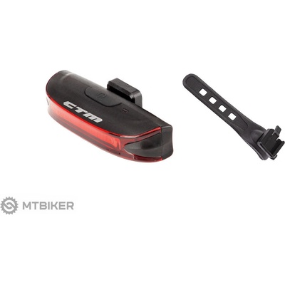 CTM Caliber 65 lm zadné čierne