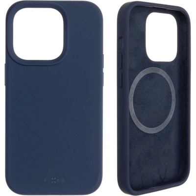 FIXED MagFlow Apple iPhone 14 Pro, син FIXFLM-930-BL (FIXFLM-930-BL)