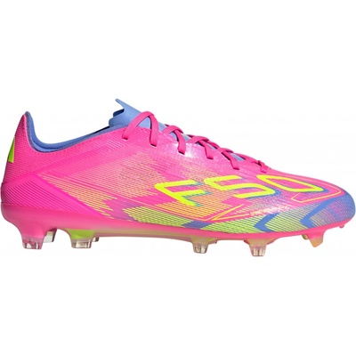 adidas F50 PRO FG rúžová
