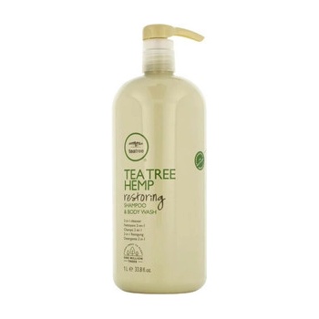 Paul Mitchell Hemp Restoring Shampoo & Body Wash 1000 ml