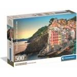 Clementoni Puzzle Clementoni 35576, 49 cm x 36 cm, 500 parts