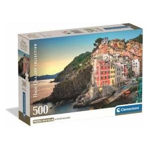 Clementoni Puzzle Clementoni 35576, 49 cm x 36 cm, 500 parts