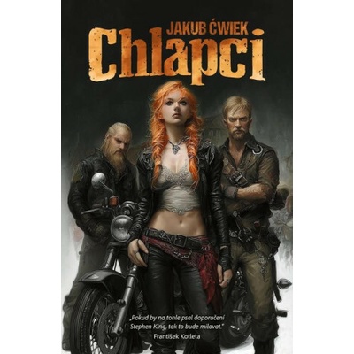Chlapci