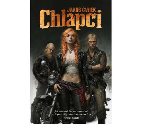 Chlapci