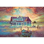 Anatolian - Puzzle Isle of Palms - 500 piese