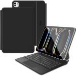 Tech-Protect smartcase magnetic + keyboard ipad pro 11 5 / 6 2024-2025 black (5906302335817)
