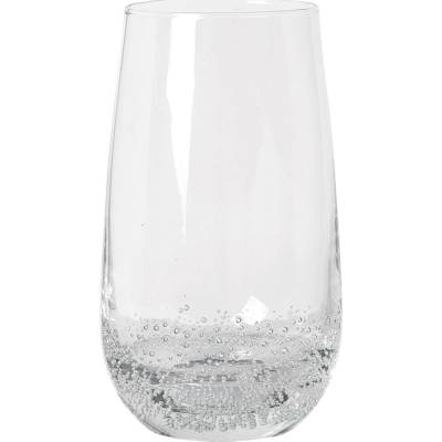 Broste Sklenice na vodu BUBBLE 550 ml