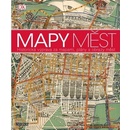 Knihy Mapy měst - Historická výprava za mapami, plány a obrazy měst - Jaroslav Hofmann