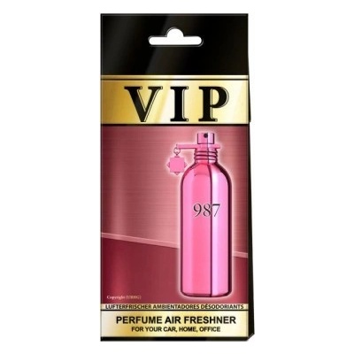 VIP №987 Roses Musk
