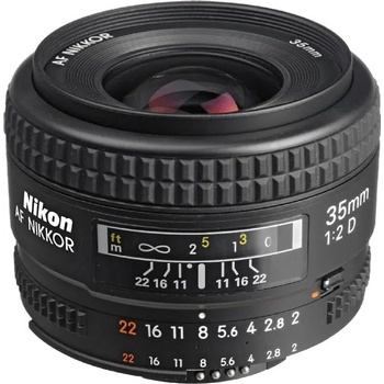 Nikon AF 35mm f/2D (JAA129DA)