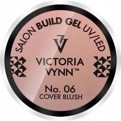 Victoria Vynn Build Gel samonivelační stavební gel Cover Blush 06 50 ml