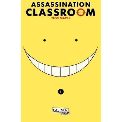 Assassination Classroom. Bd.1 - Matsui, Yusei