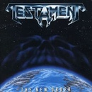 Testament - The New Order CD