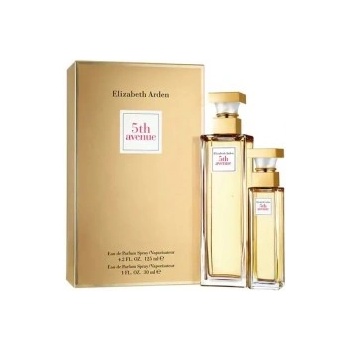Image 1 of Elizabeth Arden Комплект за жени Elizabeth Arden 5th Avenue - Eau de Parfum 125 мл + 30 мл