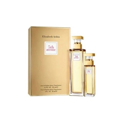 Elizabeth Arden Комплект за жени Elizabeth Arden 5th Avenue - Eau de Parfum 125 мл + 30 мл