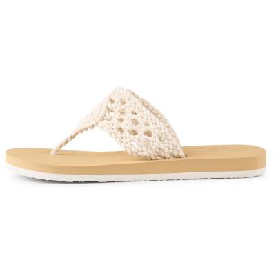Дамски сандали O'Neill Women's Ditsy Crochet Sandals - Snow White - размер 40 (EU) (125-1504-0215)