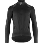 ASSOS Мъжко водоустойчиво яке за колоездене ASSOS Mille GT Shell Jacket S11 Cycling jacket - Black Series (051-1439-0113)