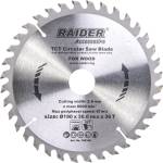 Raider Диск за циркуляр 190х36Тх30mm (0163146)