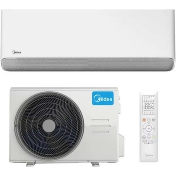 Image 1 of Midea CB1-12HRFN8-I / CB1-12HFNX-O Breezeless E