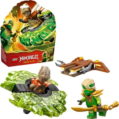 LEGO® NINJAGO 71850 Lloyd vs. spinner pozemskej príšery