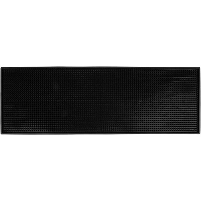 Gastrofans Barová podložka Olympia 200 x 610 mm - černá