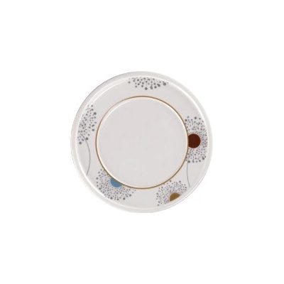 RAK Porcelain Ease spring tanier plytký s okrajom 28 cm EAFP28D208-12