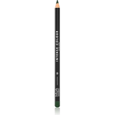 MUA Makeup Academy Intense Colour молив за очи с интензивен цвят цвят Amazonia (Forest Green) 1, 5 гр