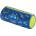 Maped Цилиндричен ученически несесер Maped Mini Cute - син (934804)
