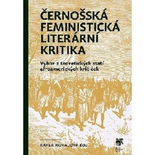 Černošská feministická literární kritika Karla Kovalová