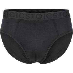 Stoic Мъжко мериносово термобельо Stoic Merino150 AlsenSt. Brief Merino base layer - Black - размер 4XL (015-1918-0117)