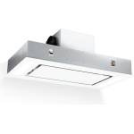 Klarstein Remy, абсорбатор, 90 cm, 630 m³/h, 230 W, 3 нива, дистанционно управление, бял (CGCH2-Remy-WH) (CGCH2-Remy-WH) - klarstein