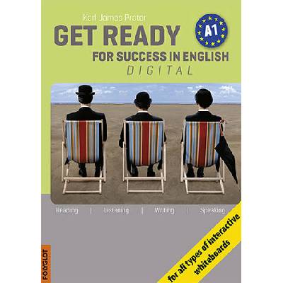 Get Ready for Success in English A1 Digital Karl James Prater