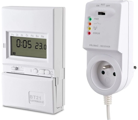 Elektrobock BT21