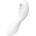 Satisfyer - curvy trinity 5 air pulse stimulator & vibrator app