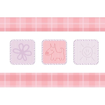 DIMEX ART s. r. o Флизелинов фототапет детска картичка 375 x 250 см