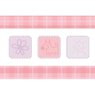 DIMEX ART Флизелинов фототапет детска картичка 375 x 250 см