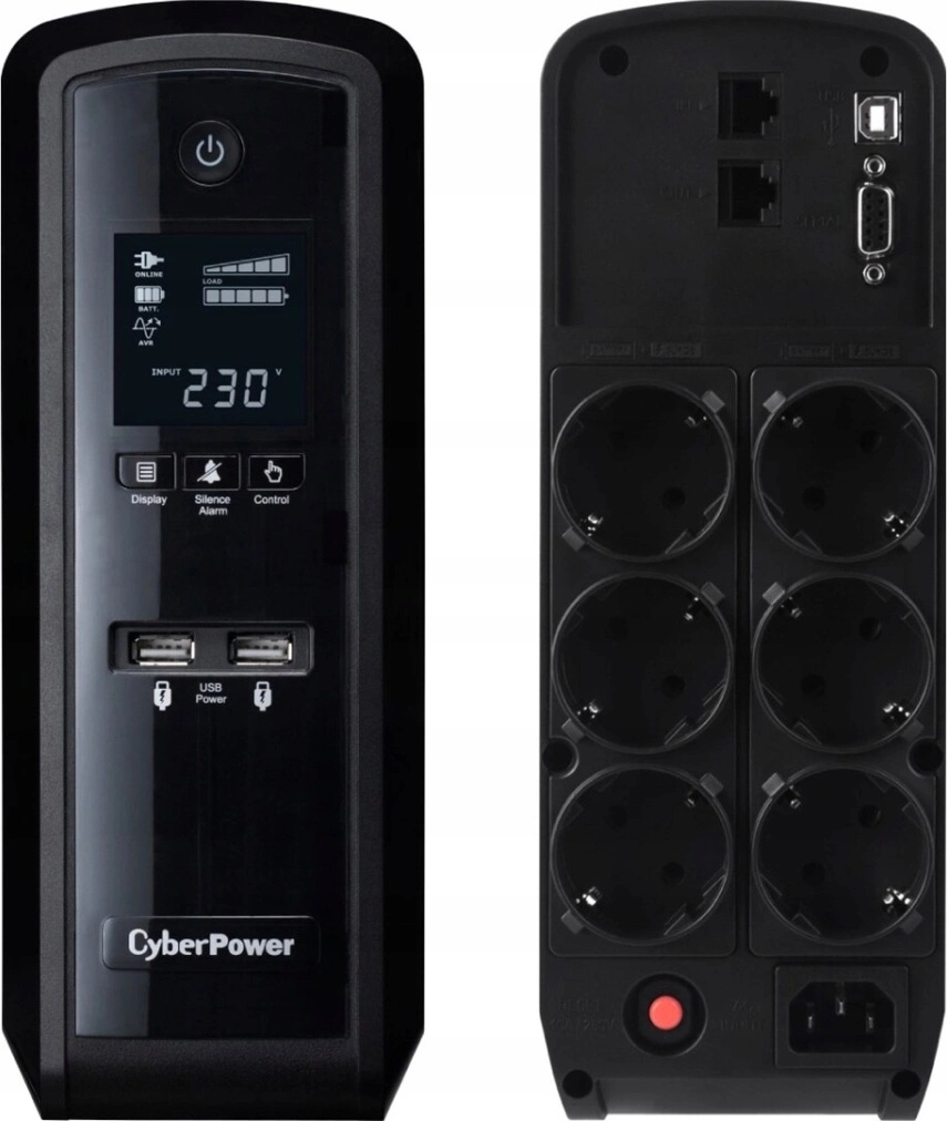 CyberPower CP1350EPFCLCD