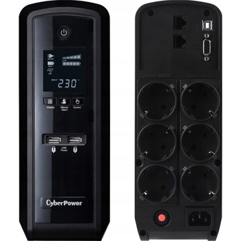 CyberPower CP1350EPFCLCD