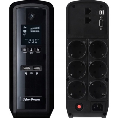 CyberPower CP1350EPFCLCD