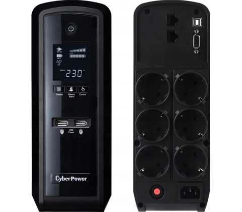 CyberPower CP1350EPFCLCD