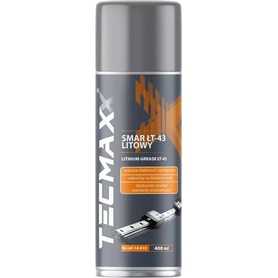 TECMAXX Mazivo lítiové LT-43 400 ml