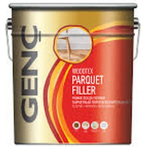 Genç Woodtex Parquet Filler - Безцветен грунд за паркетен лак (6937)