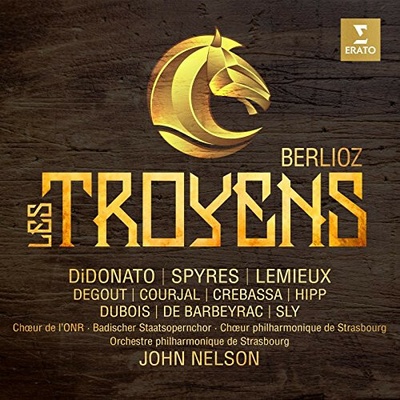 Berlioz - Les Troyens 5CD [5 CD]