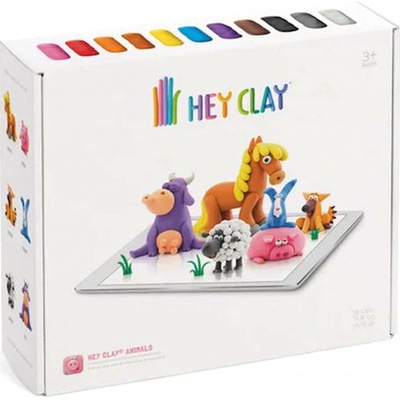 Hey Clay Zvířátka