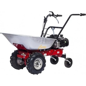 Eurosystems Моторна количка Eurosystems CARRY с двигател Rato RV170S-Pro - бензинов мини самосвал (00920000610)