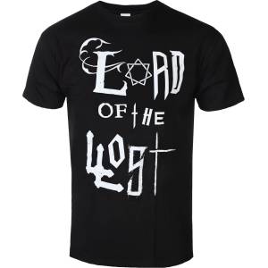 Napalm records мъжка тениска LORD OF THE LOST -Logo - NAPALM RECORDS - TS_8268