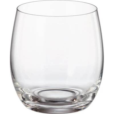 Crystal Bohemia MERGUS poháre na vodu whisky 6 x 410 ml